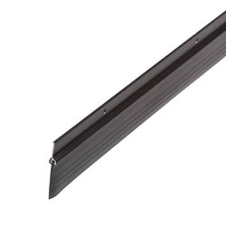 M-D Building Products Bronze Aluminum Door Sweep 36  L