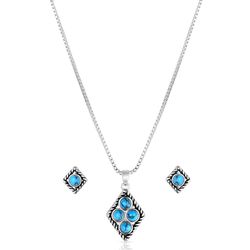 Montana Silversmiths Women's Bluebird Skies Jewelry Sets