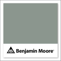 Benjamin Moore Rushing River 1574