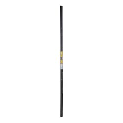 M-D Building Products Bronze Foam/Vinyl Top & Sides Door Seal For Door Jambs 36 and 84 in. L X 0.63