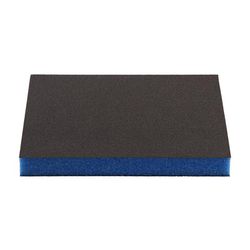 Diablo UltraFlex 7 in. L X 4.8 in. W 220 Grit Ultra Fine Contour Sanding Sponge