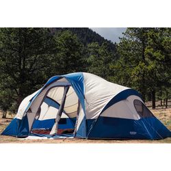 Wenzel Pinyon Polyester D Tent 76 ft. H X 120 in. W X 216 in. L
