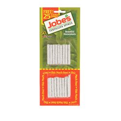 Jobe's Organic Spikes Root Feeder 2.2 oz