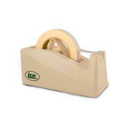LEM 3/4 in. W X 60 yd L Tape Dispenser with Tape