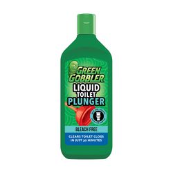 Green Gobbler Liquid Toilet Clog Remover 12 fl. oz.