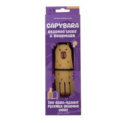 Gift Republic Capybara Book Light 1 pk