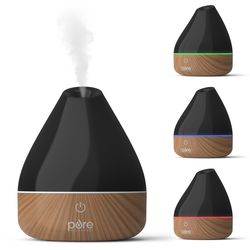 Pure Enrichment 0.05 gal 250 sq ft Aroma Diffuser