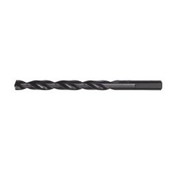 Milwaukee Thunderbolt 5/16 in. X 4-1/2 in. L Black Oxide Drill Bit 3-Flat Shank 1 pc