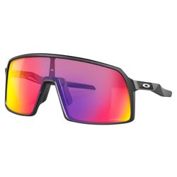 Oakley Sutro Sunglasses Unisex Black Frame Multicolored Lens