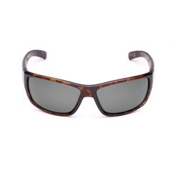 Flying Fisherman Matecumbe Sunglasses Unisex Tortoise Frame Smoke Lens Polarized
