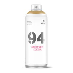MTN 94 Matte Kraft Brown Spray Paint 400 ml