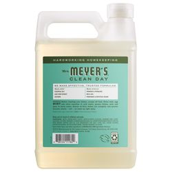 Mrs. Meyer's Clean Day Basil Scent Liquid Dish Soap Refill 48 oz 1 pk