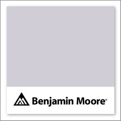 Benjamin Moore Winter Gray 2117-60