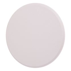 Barton Kramer Vinyl Matte White Door Bumper Surface