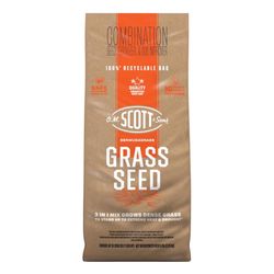 O.M. Scott & Sons Bermuda Grass Full Sun/Light Shade Fertilizer/Seed/Soil Improver 5 lb