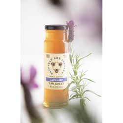 Savannah Bee Company Lavender Honey 12 oz Jar
