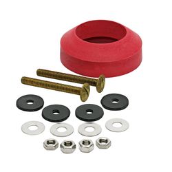 Fluidmaster Tank to Bowl Kit Brass/Rubber