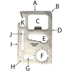 UST Brands Multi-Tool 1 pc