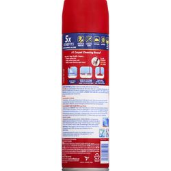 Resolve FOAM RESOLVE Carpet Cleaner 22 oz Foam
