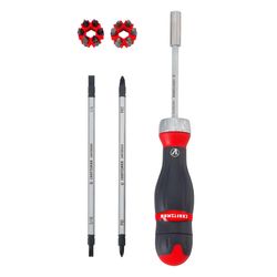 CRAFTSMAN V-Series X-Tract Technology 3-in-1 Ratcheting Screwdriver Set 16 pc