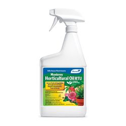 Monterey Organic Horticultural Spray Oil Spray 32 oz