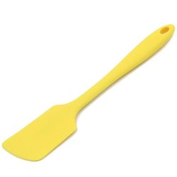Chef Craft Premium Yellow Silicone Spatula