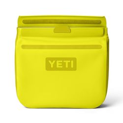 YETI Sidekick Gear Case 6 L Firefly Yellow 1 pk