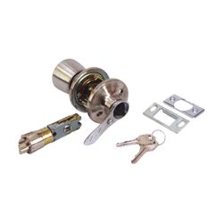 US Hardware RV Door Lock 1 pk