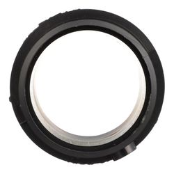 Charlotte Pipe 1-1/2 in. Spigot X 1-1/2 in. D Hub ABS Male Adapter