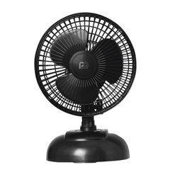 Perfect Aire 11 in. H X 6 in. D 2 speed Clip Fan