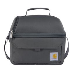 Carhartt Rain Defender Gravel 12 cans Lunch Bag Cooler