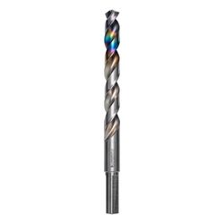 Diablo Metal Demon 11/32 in. X 4.9 in. L Stainless Steel Drill Bit 3-Flat Shank 1 pc