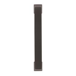 Amerock Blackrock Collection Transitional Arch Cabinet Pull 3-3/4 in. Black Bronze Black 1 pk