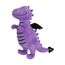 Pet Shop by Fringe Studio Multicolored Plush Do Not Be A Drag-On Dog Toy