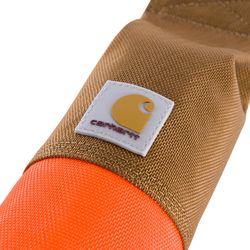 Carhartt For Dog Brown/Orange Polyester Training Dummy 1 pk
