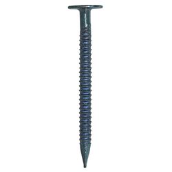 Grip-Rite 1-3/8 in. Drywall Blued Steel Nail Flat Head 1 lb