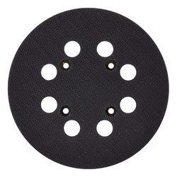 DeWalt 5 in. D Rubber Sander Pad 8500 rpm 1 pc