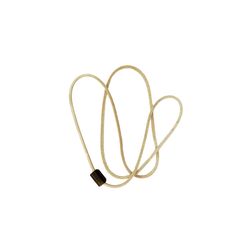 Genuine Factory Parts Deck Drive Belt 0.5 in. W X 96.5 in. L For Lawn Tractor