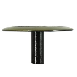 Laurey Classic Traditions Filigree Round Cabinet Knob 1-1/2 in. D 0.8 in. Antique Brass 1 pk