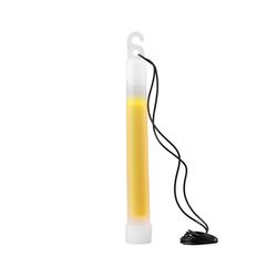 Coghlan's Yellow Lightsticks 8 in. H 2 pc