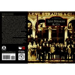 Arcadia Publishing Levi Strauss & Co. History Book