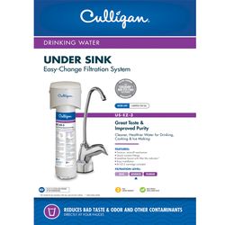 Culligan Under Sink Water Filtration System For Culligan