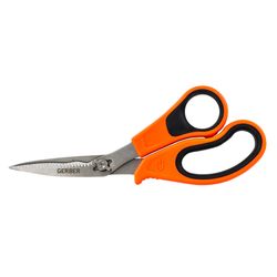 Gerber 8 in. Steel Serrated Vital Take-A-Part Shears