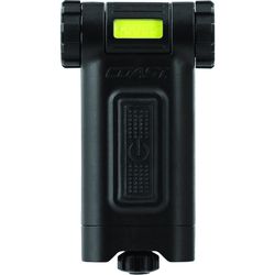 Coast HX4 120 lm Black LED COB Clip Light AAA Battery