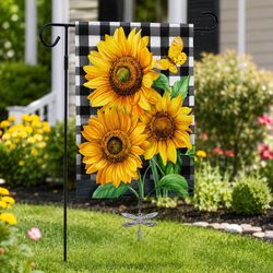 Briarwood Lane Garden Flag Weight 2 in. W X 2 in. L