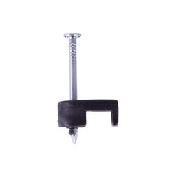 Gardner Bender 3/16 in. W Polyethylene Insulated Wire Staple 100 pk