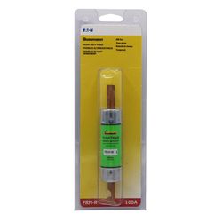 Bussmann 100 amps Dual Element Time Delay Fuse 1 pk
