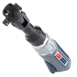 Campbell Hausfeld .375 in. drive Pneumatic Air Ratchet 75 ft/lb