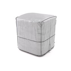 M-D Building Products 30 in. H X 34 in. W Rectangle Outdoor Central Air Conditioner Cover