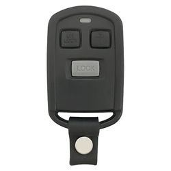 HILLMAN HYU018 Advanced Security Automotive Remote HD Key For Hyundai